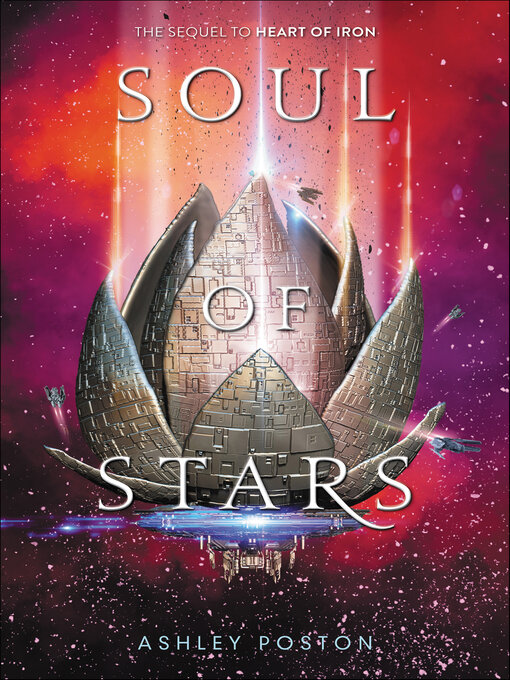 Title details for Soul of Stars by Ashley Poston - Wait list